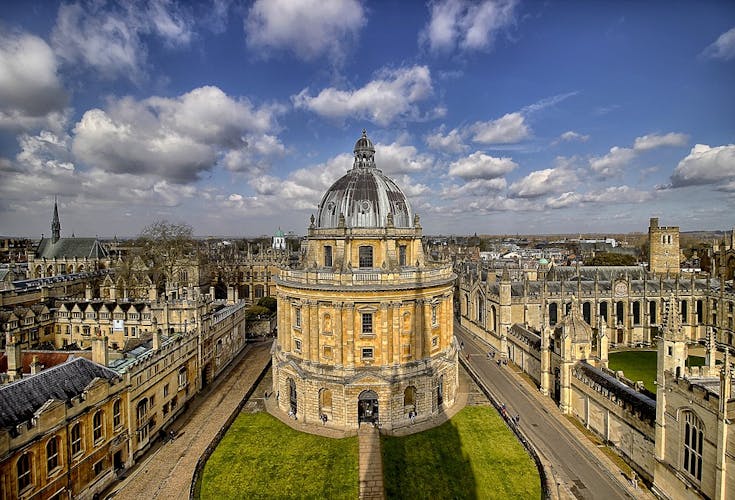 Photo of Oxford, United Kingdom by Alfonso Cerezo