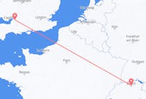Flights from Bristol, England to Zürich, Switzerland