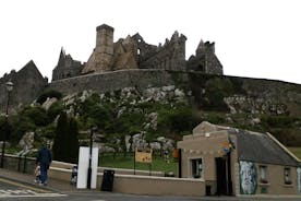 Dublin City To Rock Of Cashel Private Chauffeur Full Day Sightseeing Round Trip