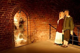 Visita privada al museo del castillo y el casco antiguo de Klaipeda