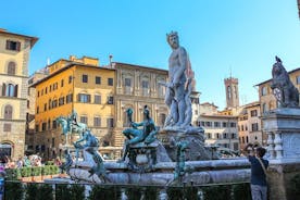 Exclusive Private Guided Tour through the History of Florence with a Local