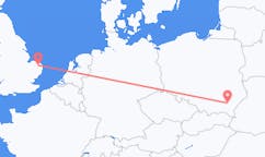 Flights from Norwich, the United Kingdom to Rzeszów, Poland