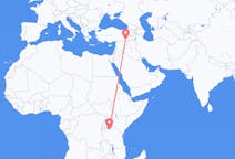 Flights from Mwanza, Tanzania to Mardin, Turkey