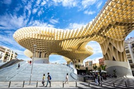 Seville Guided Small-Group Walking Tour