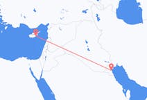 Flights from Kuwait City to Larnaca
