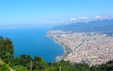 Flights from Ordu to Europe