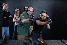 Shooting Range Prague - RANGER Prague