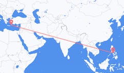 Flights from Kalibo, Philippines to Karpathos, Greece