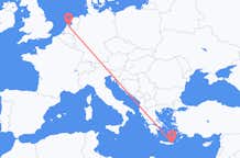 Flights from Sitia to Amsterdam