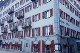 Exclusief Zermatt en Matterhorn: kleine groepsreis vanuit Bern