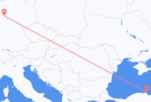 Flights from Sinop, Turkey to Paderborn, Germany