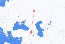 Flights from Saratov, Russia to Van, Turkey