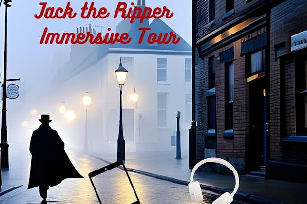 Jack the Ripper Meeslepende Tour