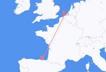 Flights from Bilbao, Spain to Ostend, Belgium