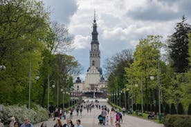 Excursion d'une journée à Czestochowa au départ de Lodz