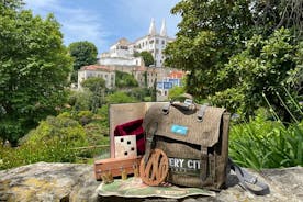 Treasure Hunt and Walking Tour in Sintra