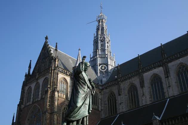 Stigningen af Haarlem: Kultur, historie, kunst og arkitektur Walking Tour