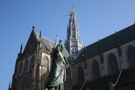 De opkomst van Haarlem: Wandeling cultuur, geschiedenis, kunst en architectuur