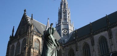Haarlemin nousu: kulttuurin, historian, taiteen ja arkkitehtuurin kävelykierros