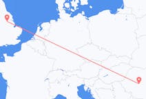 Flights from Sibiu, Romania to Doncaster, the United Kingdom