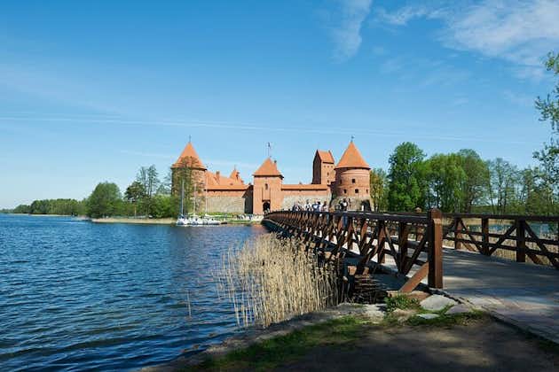 Privérondleiding door Trakai vanuit Vilnius