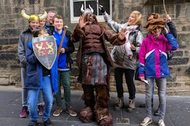 El Edimburgo de JK Rowling, un recorrido de 3,5 horas a pie inspirado en Harry Potter