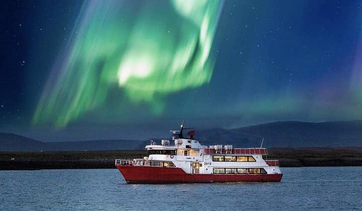 Northern Lights Cruise from Downtown Reykjavik