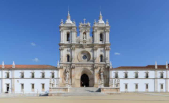 Pousadas em Alcobaça, Portugal