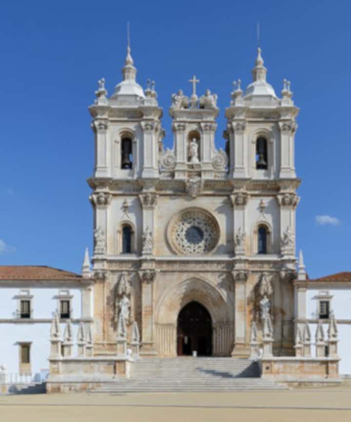 Tours & Tickets in Alcobaca, Portugal