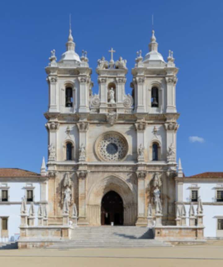 Hotels en overnachtingen in Alcobaça, Portugal