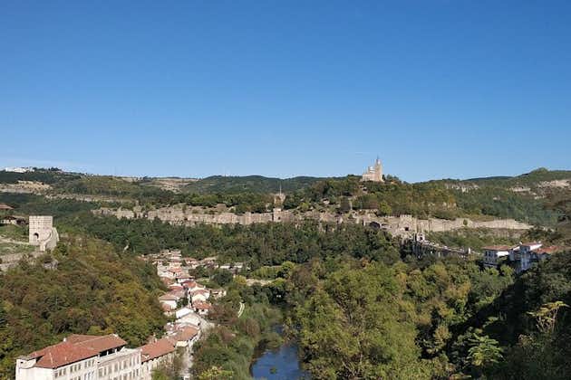 Lydguide til alle Veliko Tarnovo & Gabrovo seværdigheder, attraktioner eller oplevelser