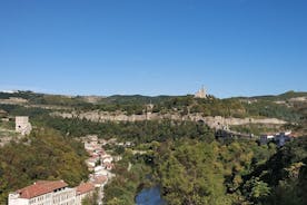Guide audio pour tous les sites, attractions ou expériences de Veliko Tarnovo et Gabrovo