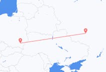 Fly fra Voronezj til Rzeszów