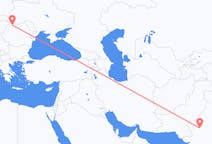 Flights from Jodhpur, India to Baia Mare, Romania