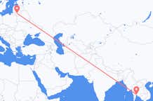 Flyrejser fra Bangkok til Kaunas