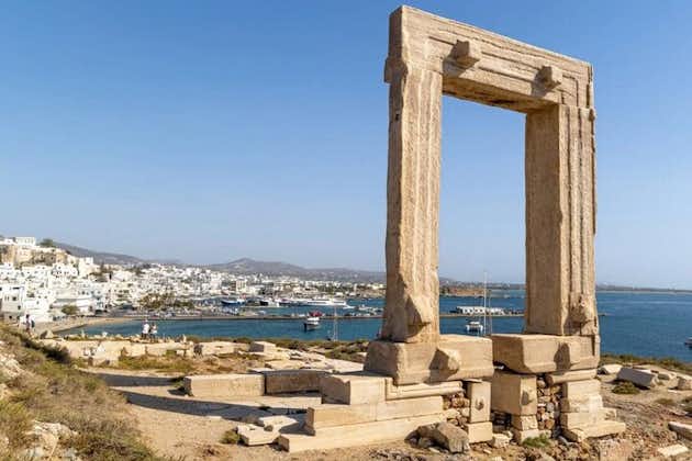 Find Ariadne Treasure Hunt in the Castle of Naxos