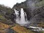 Skjervsfossen Waterfall travel guide