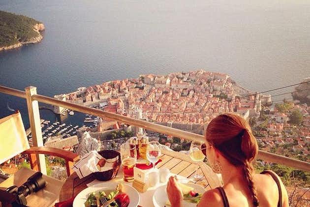 Selfie Tour (panorama de Dubrovnik)