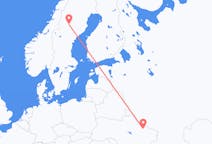 Flights from Kharkiv, Ukraine to Vilhelmina, Sweden