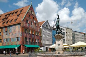 Historien om Jakob Fugger: A Self-Guided Audio Tour through Medieval Augsburg