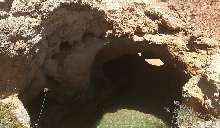 Excursion à la grotte de Benagil depuis Faro ou Tavira