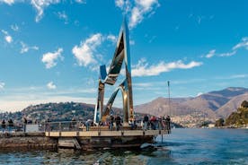Como: Private tour of the city with boat tour and food tasting