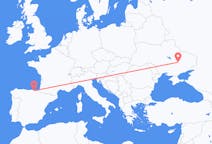Flights from Dnipro, Ukraine to Bilbao, Spain
