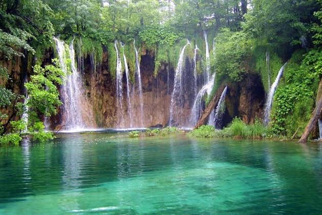 Nationalpark Plitvicer Seen, Private Tour ab Sibenik
