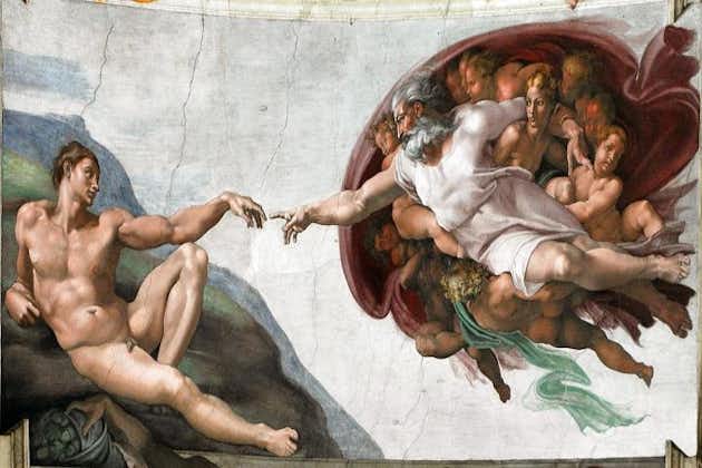 Vatican Museum and Sistine Chapel: half day tour in a small group