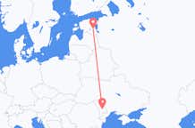 Flights from Chișinău to Tartu