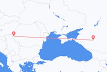 Flights from Stavropol, Russia to Timișoara, Romania