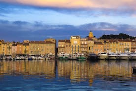 6 Hours Private Tour of Saint Tropez from Antibes and Cannes