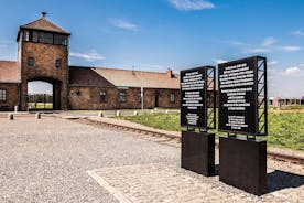 Tweedaagse trip naar Auschwitz Birkenau en Wieliczka-zoutmijn