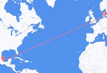 Flights from Veracruz, Mexico to Sønderborg, Denmark